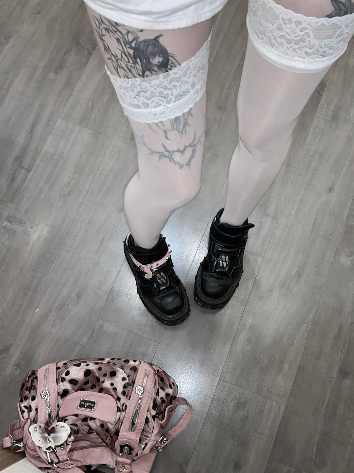 New selfies and cosplay set <33