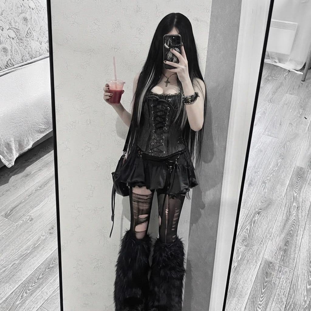 Selfies night  <33