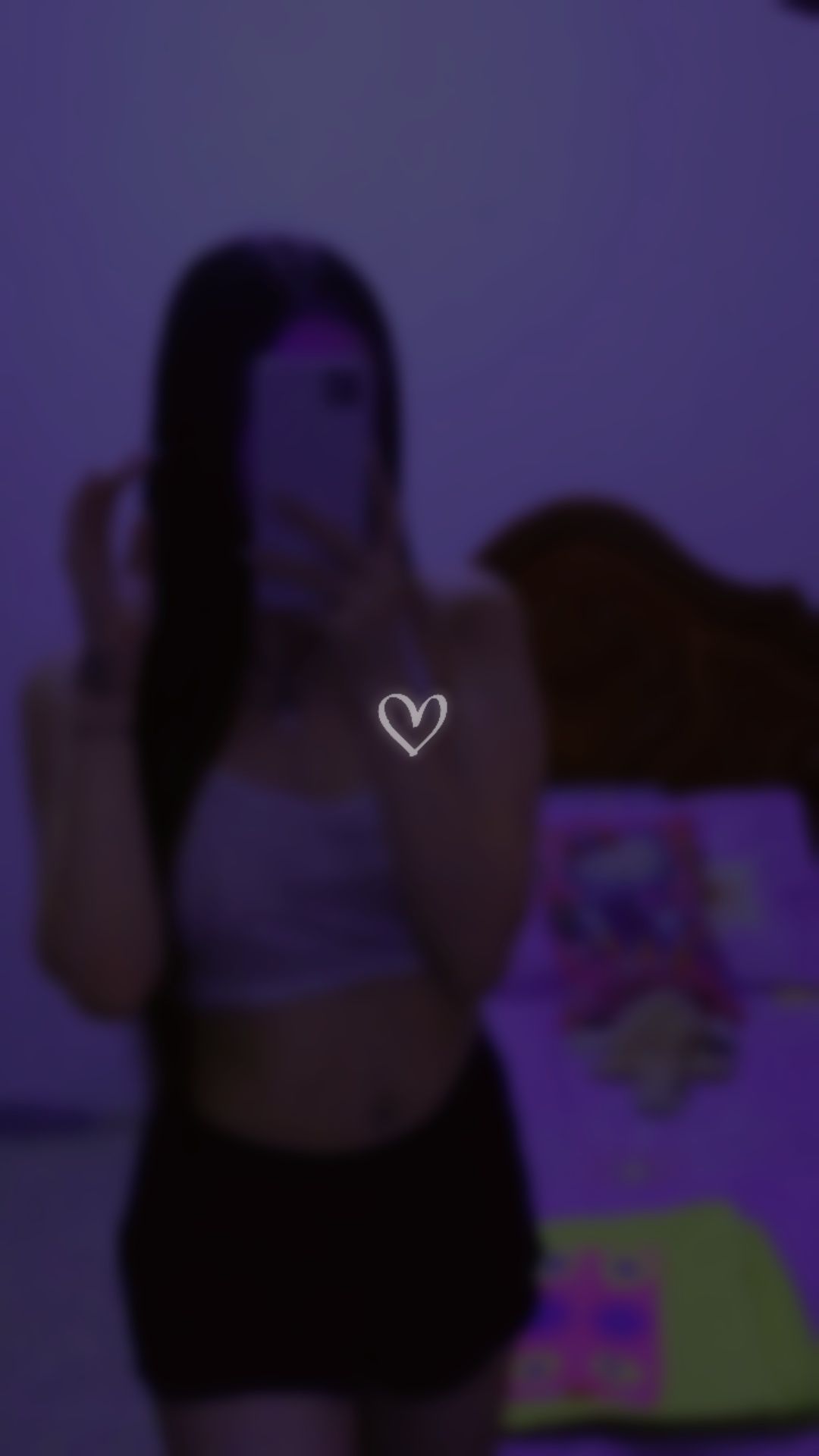 ¿Do you want to come play with me?💜