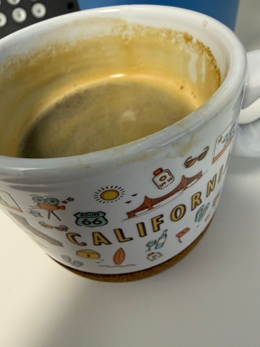 Coffee time~! ☕️