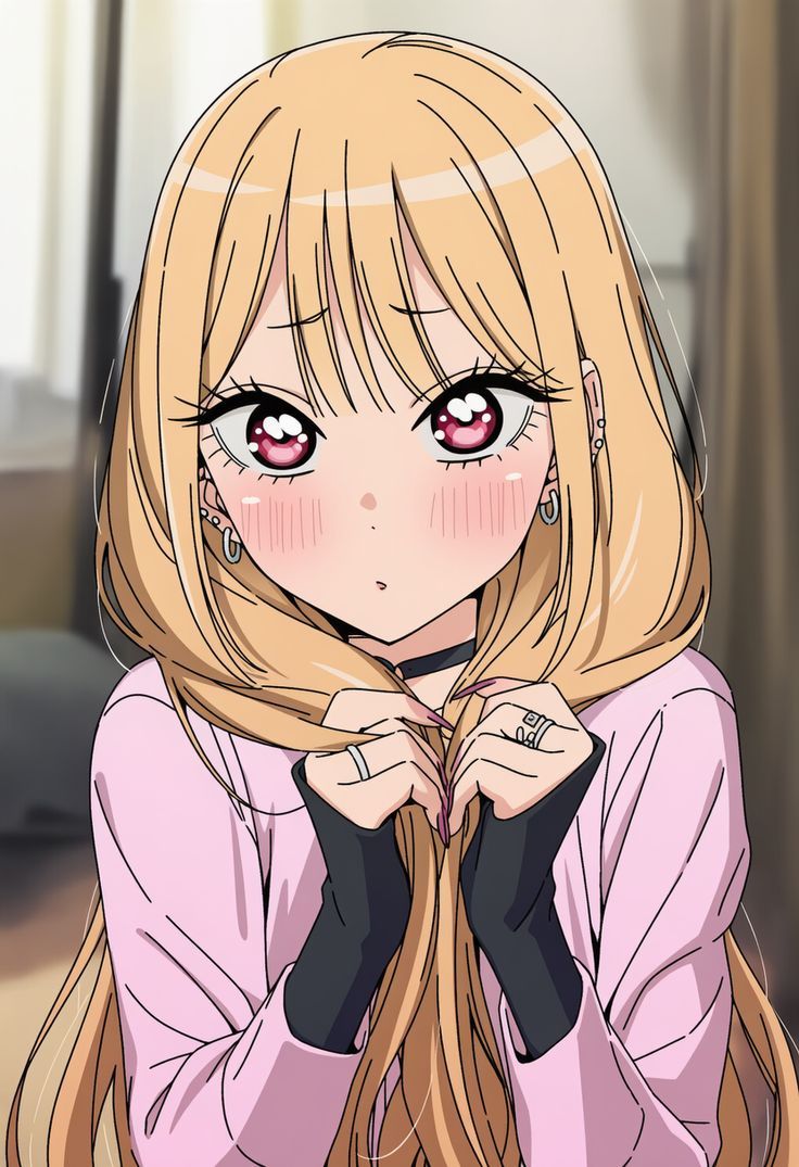 Would you wanna play something with me?