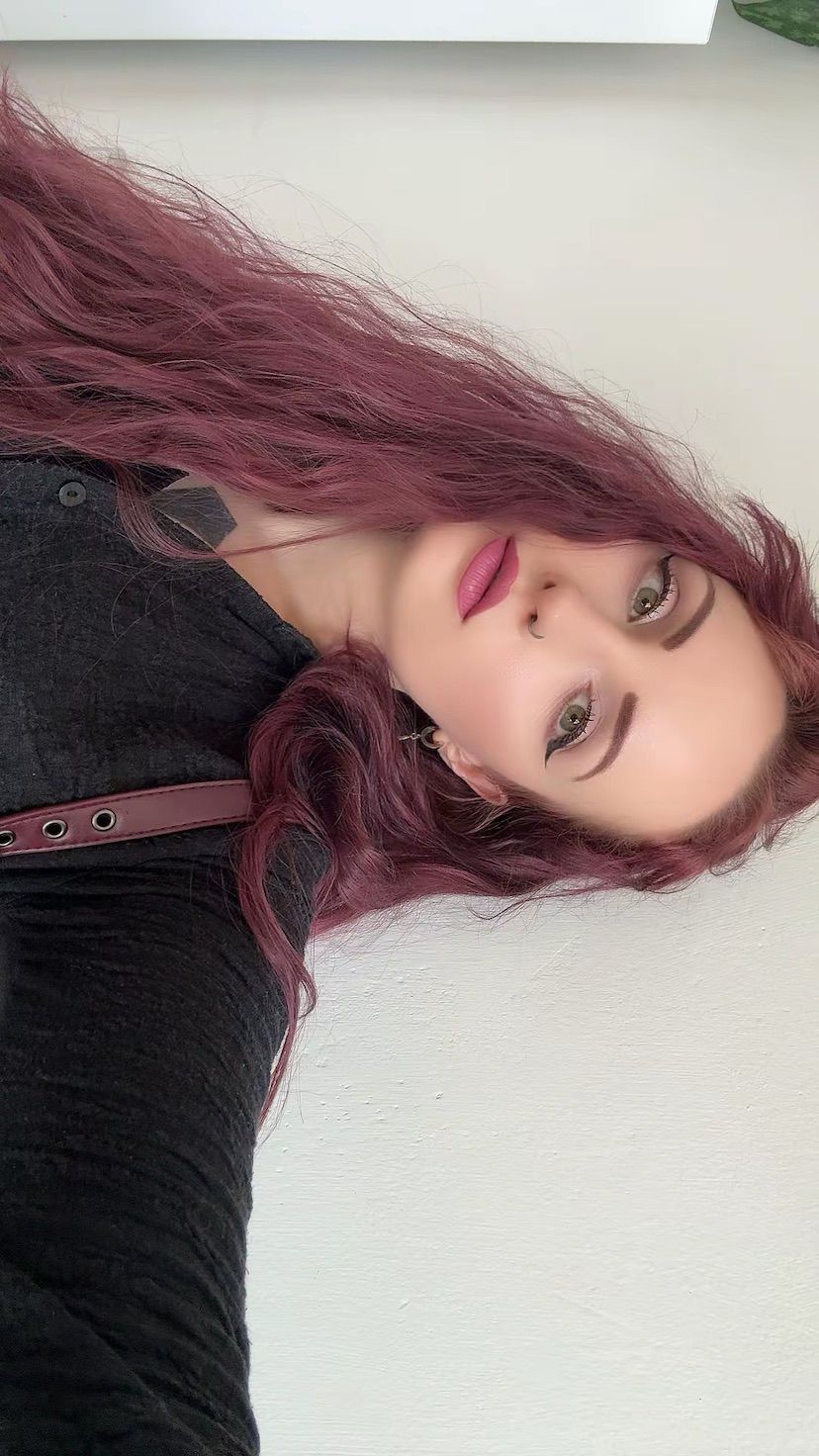 Selfies, echat, games 💜