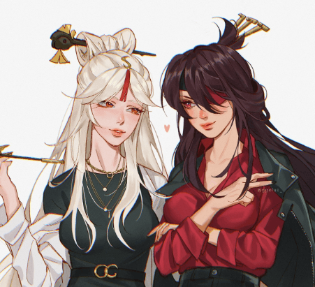 Ready to take orders~