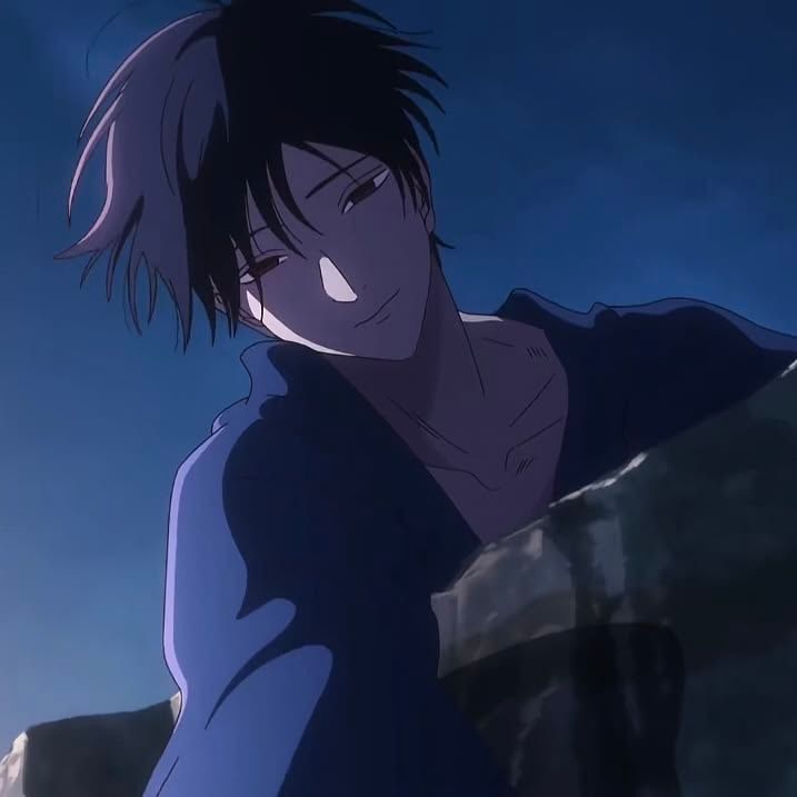 I guess my new crush