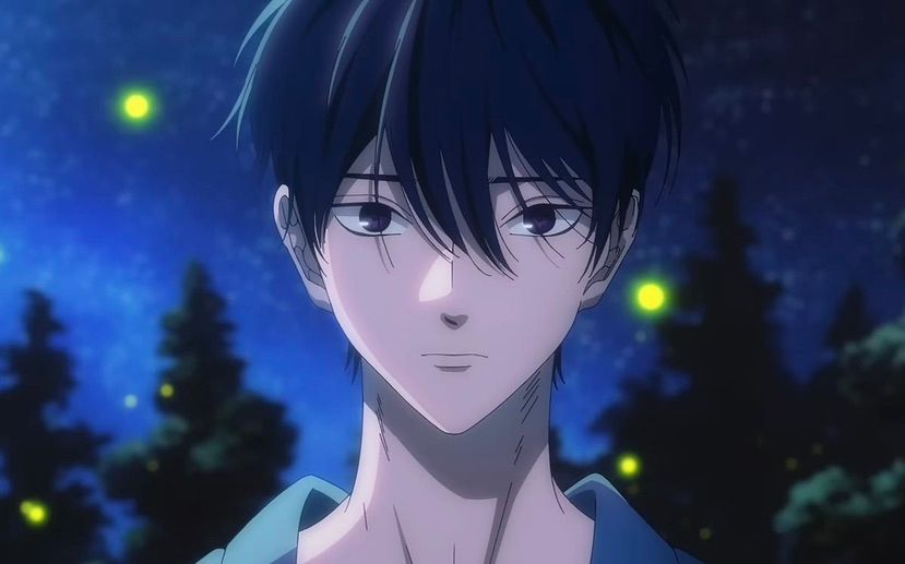 I guess my new crush