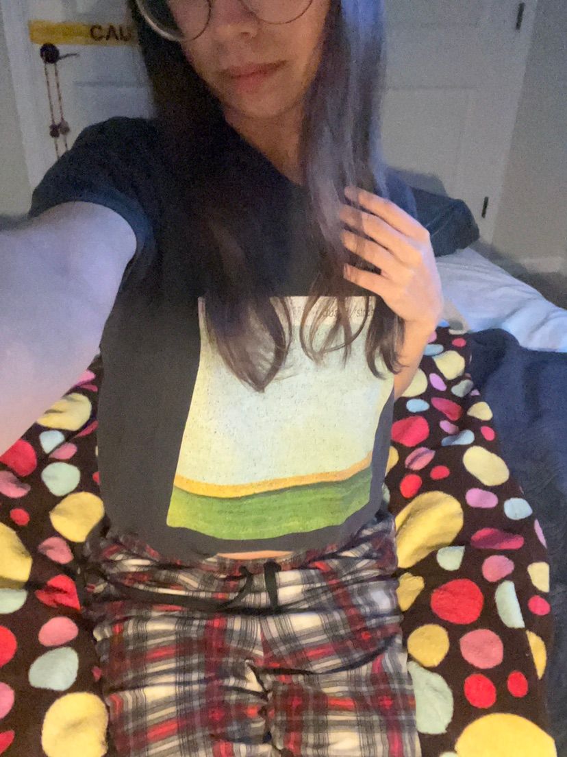anyone wanna give me some late night attentoon?