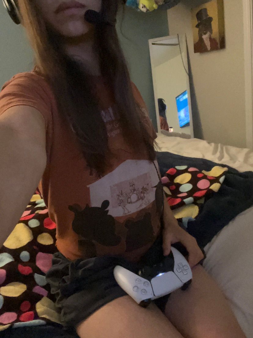 open to talk or play!