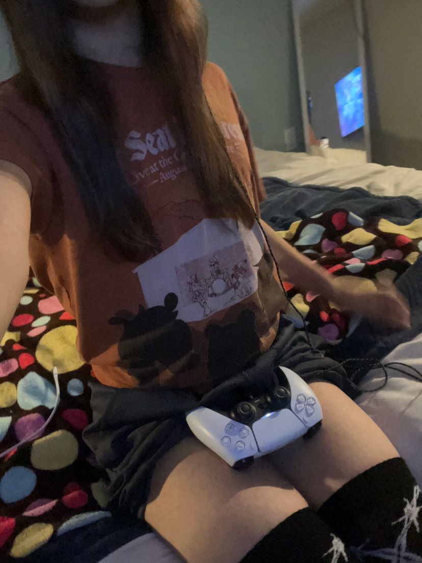 Would love to talk or play!