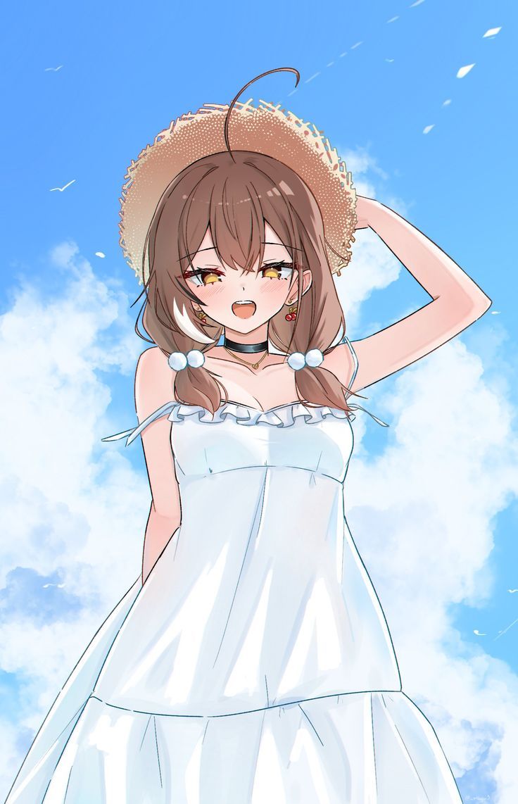 send me a message already~