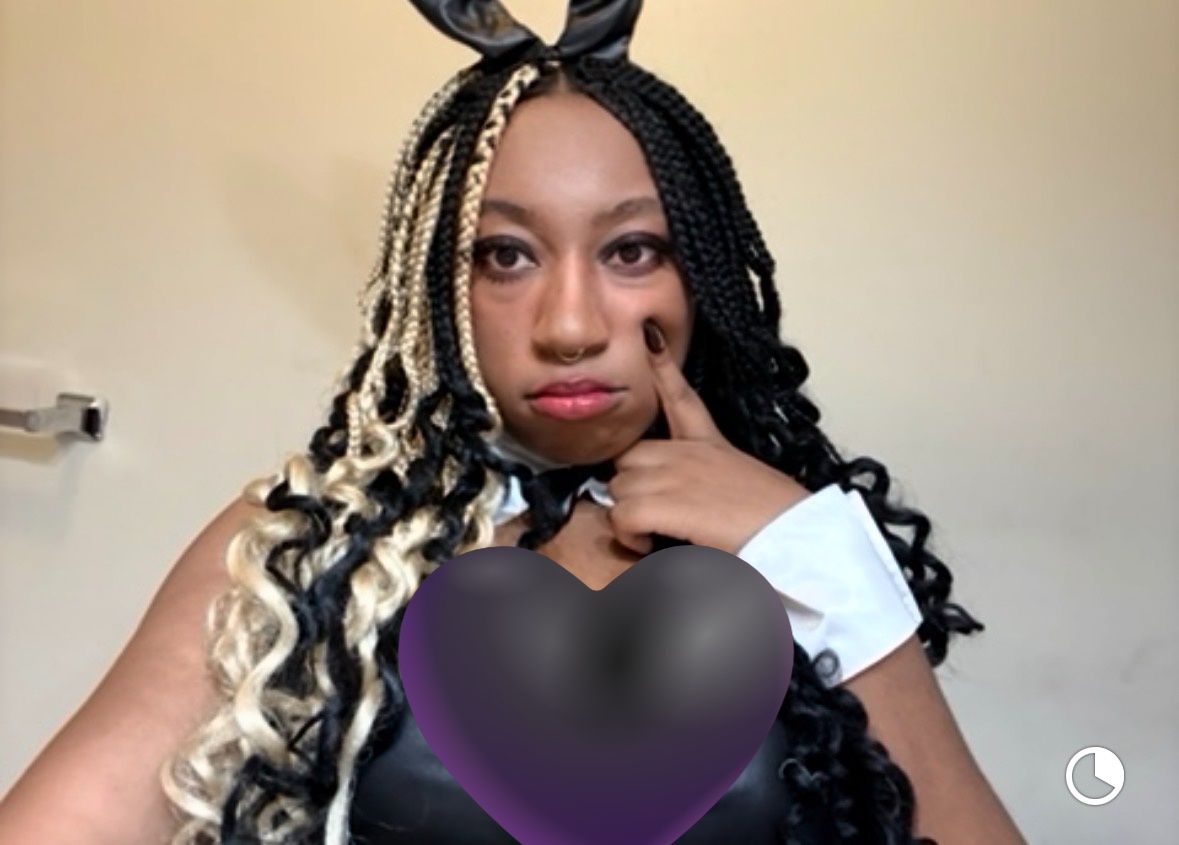 Available for vid calls + orders