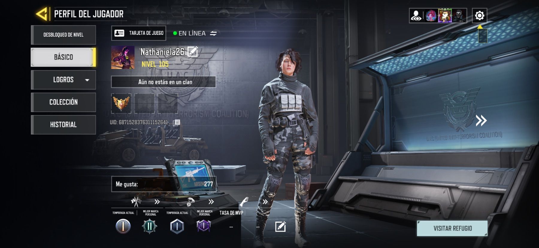 Heey, I'm back in COD Mobile