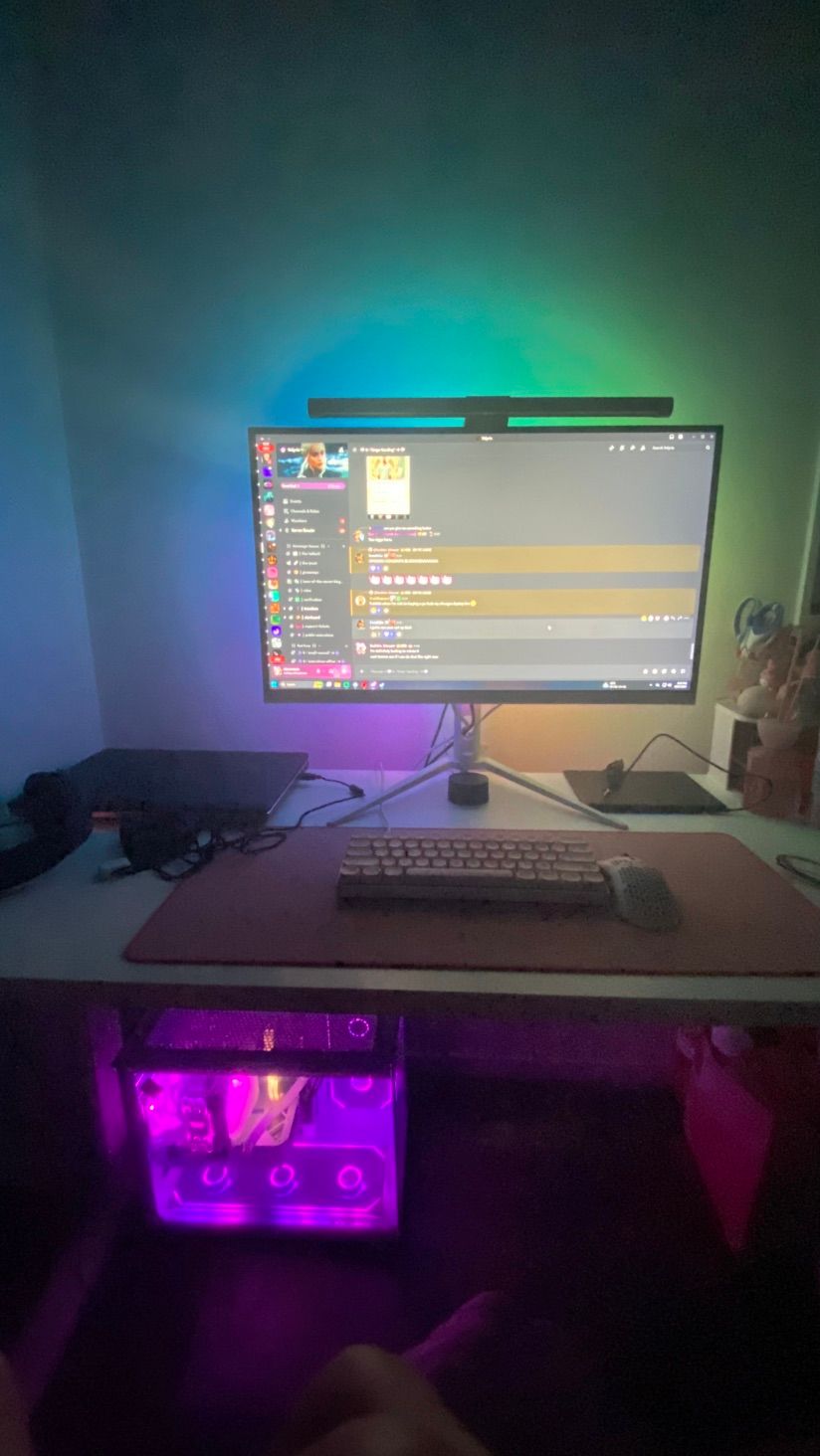 I GOT MY PC!!!