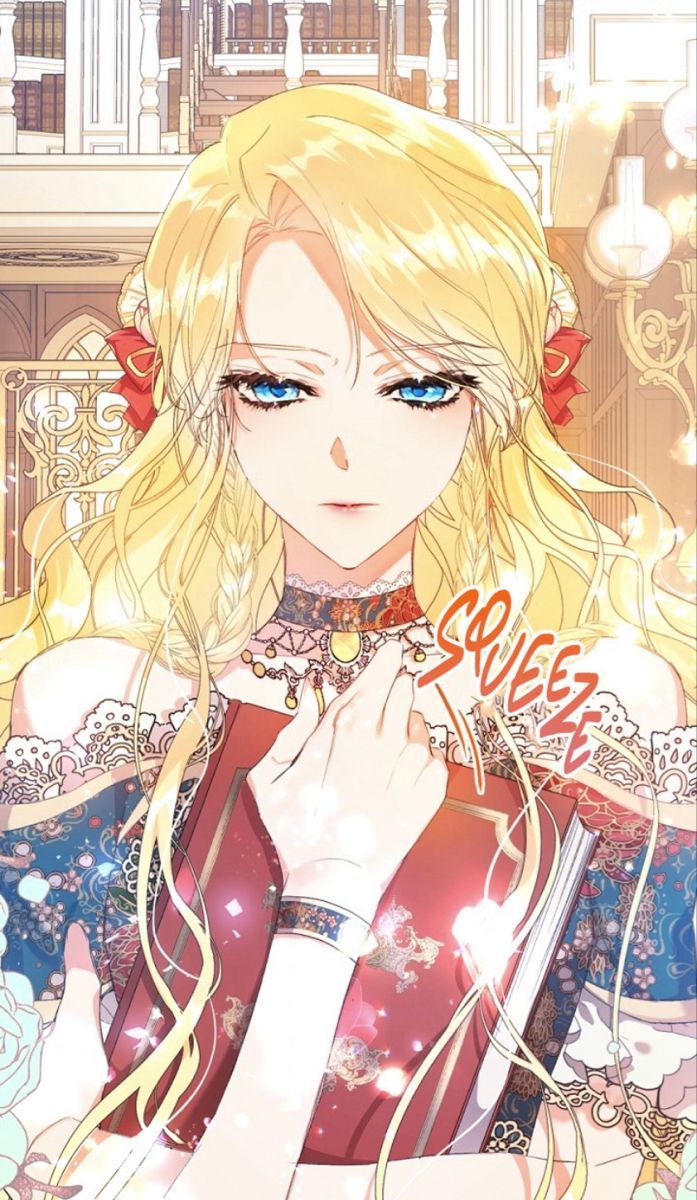 I'm waiting for you ~