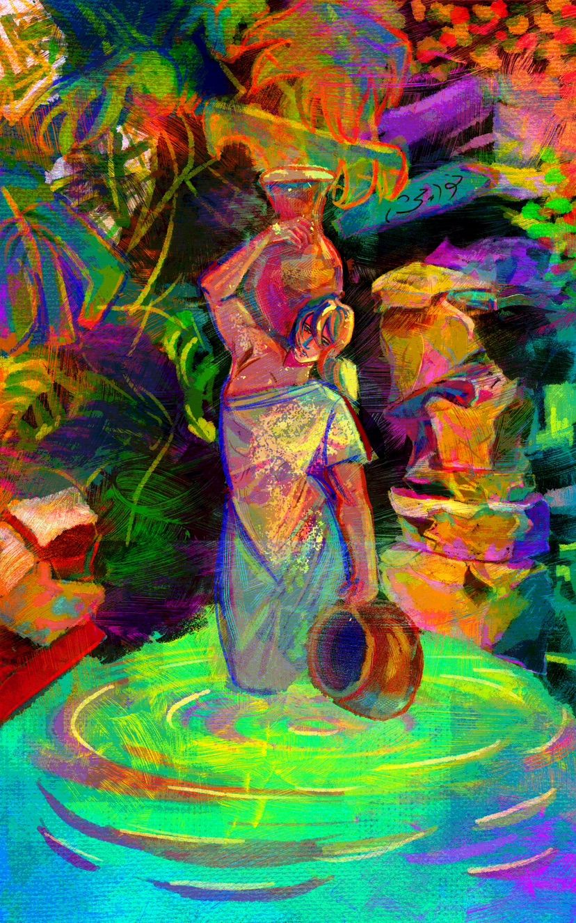 new art