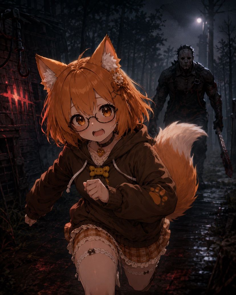 🍁DBD Adventures🍁