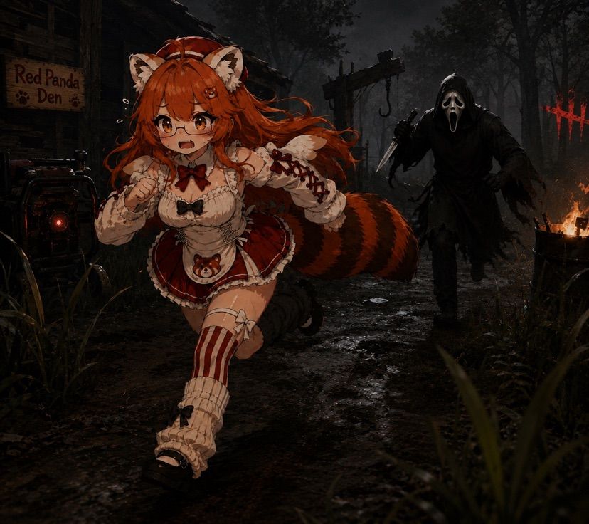 🍁DBD🍁