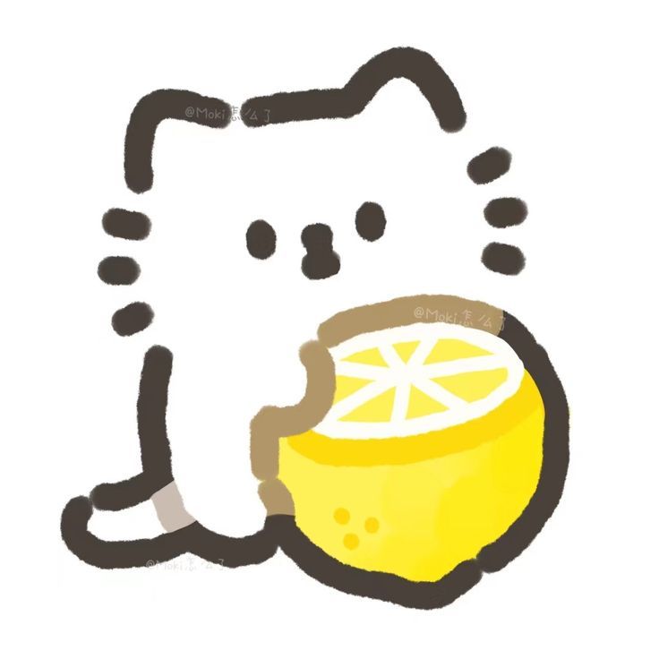 Kinda sad life doesnt give me lemons :(