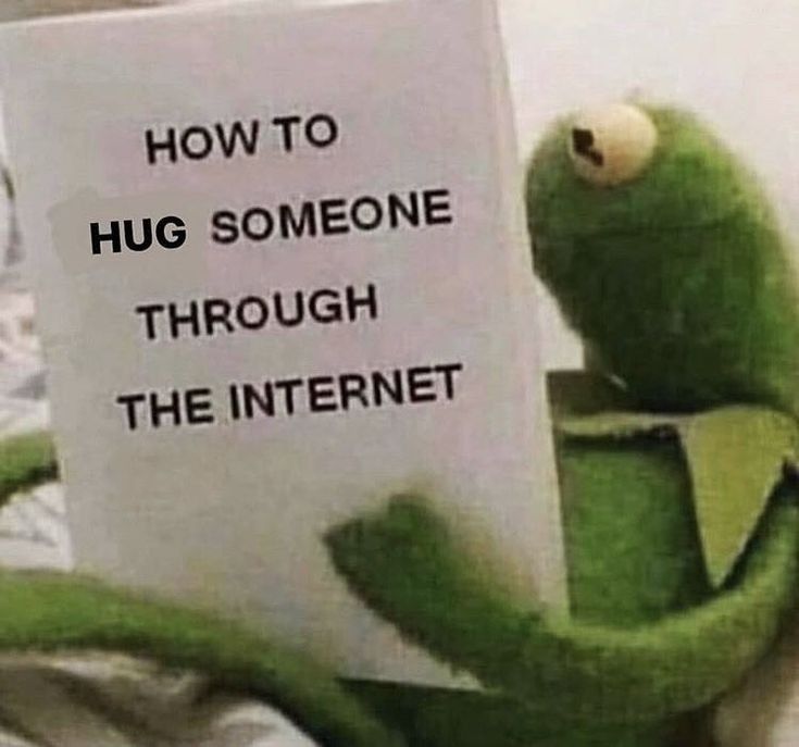 Free hugs or something
