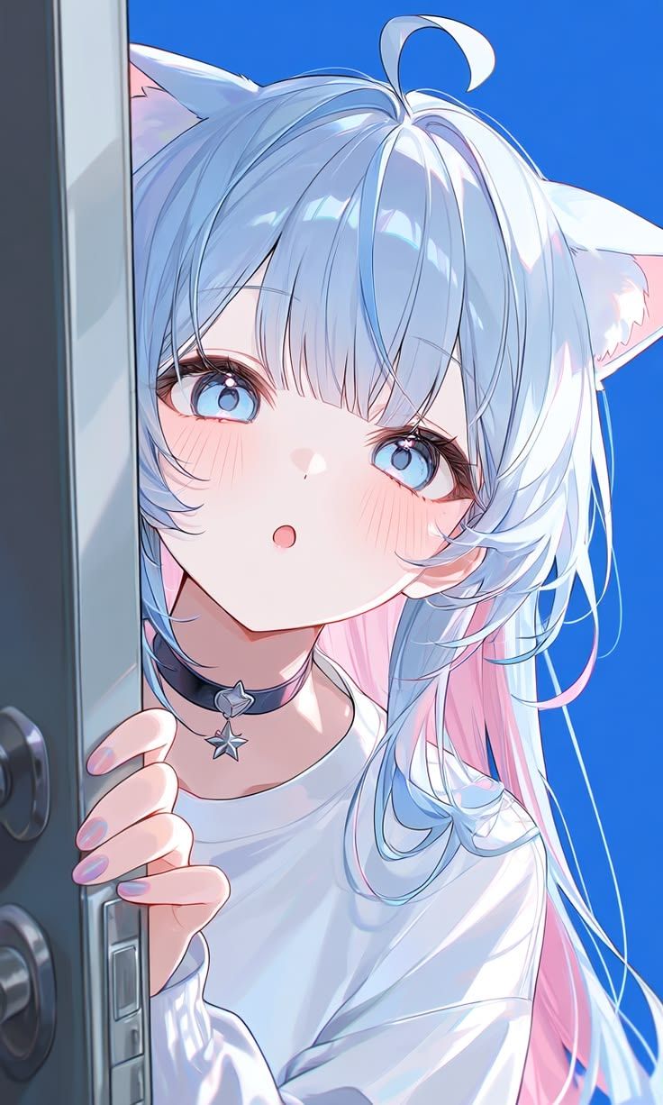 aww just come here already ฅ^>⩊<^ ฅ