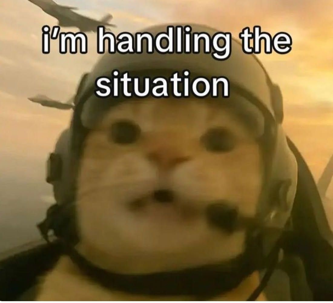 I sure AMMM