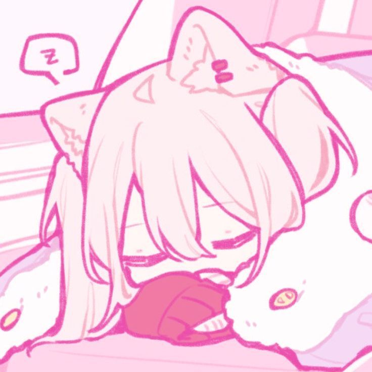 Good meowning ฅᨐฅ
