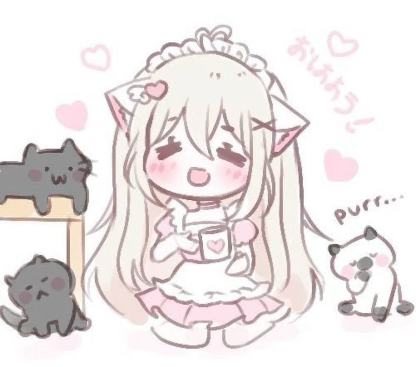 meow