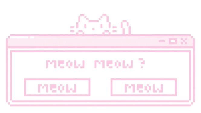 meow