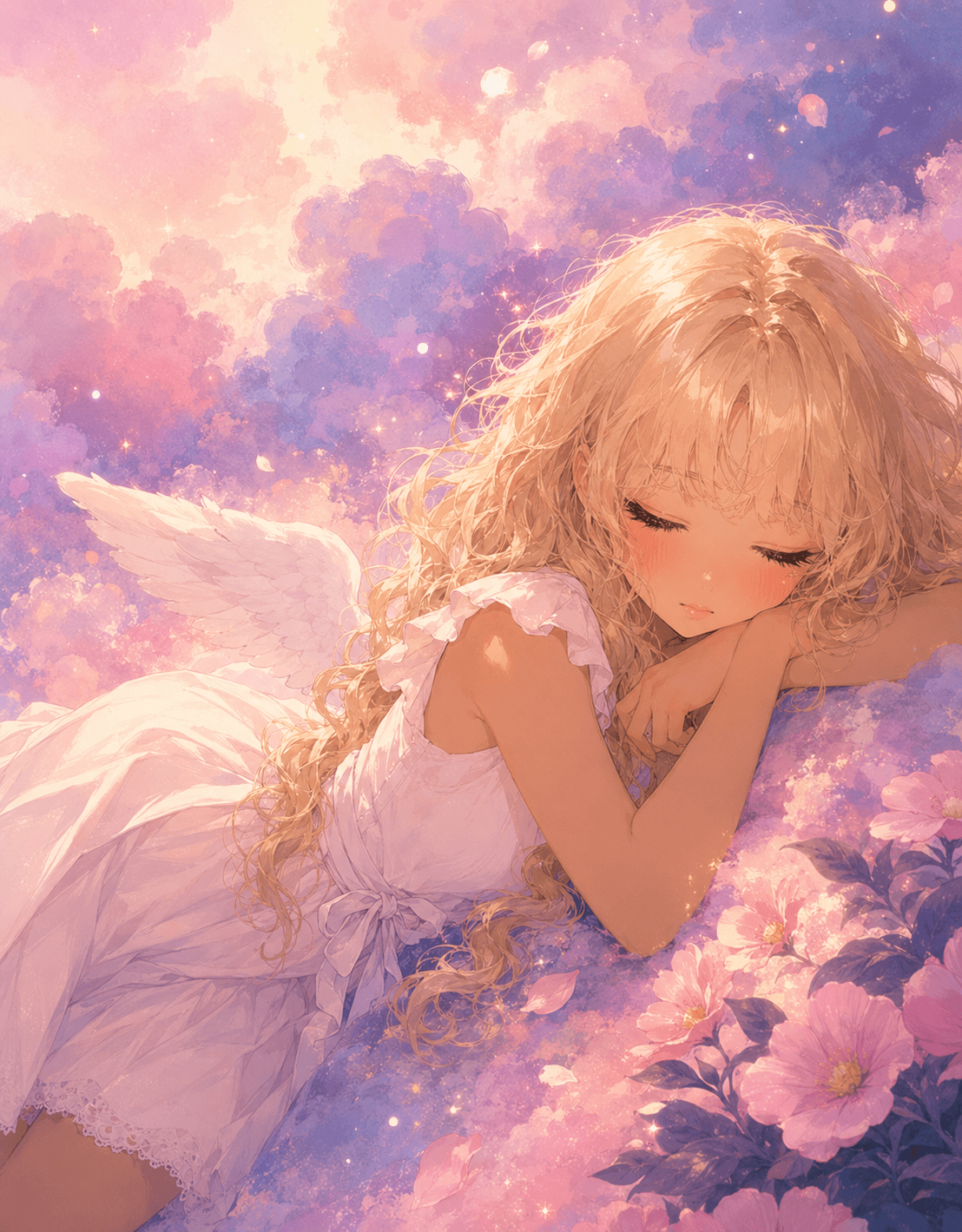 ☁️ Where Daydreams Bloom