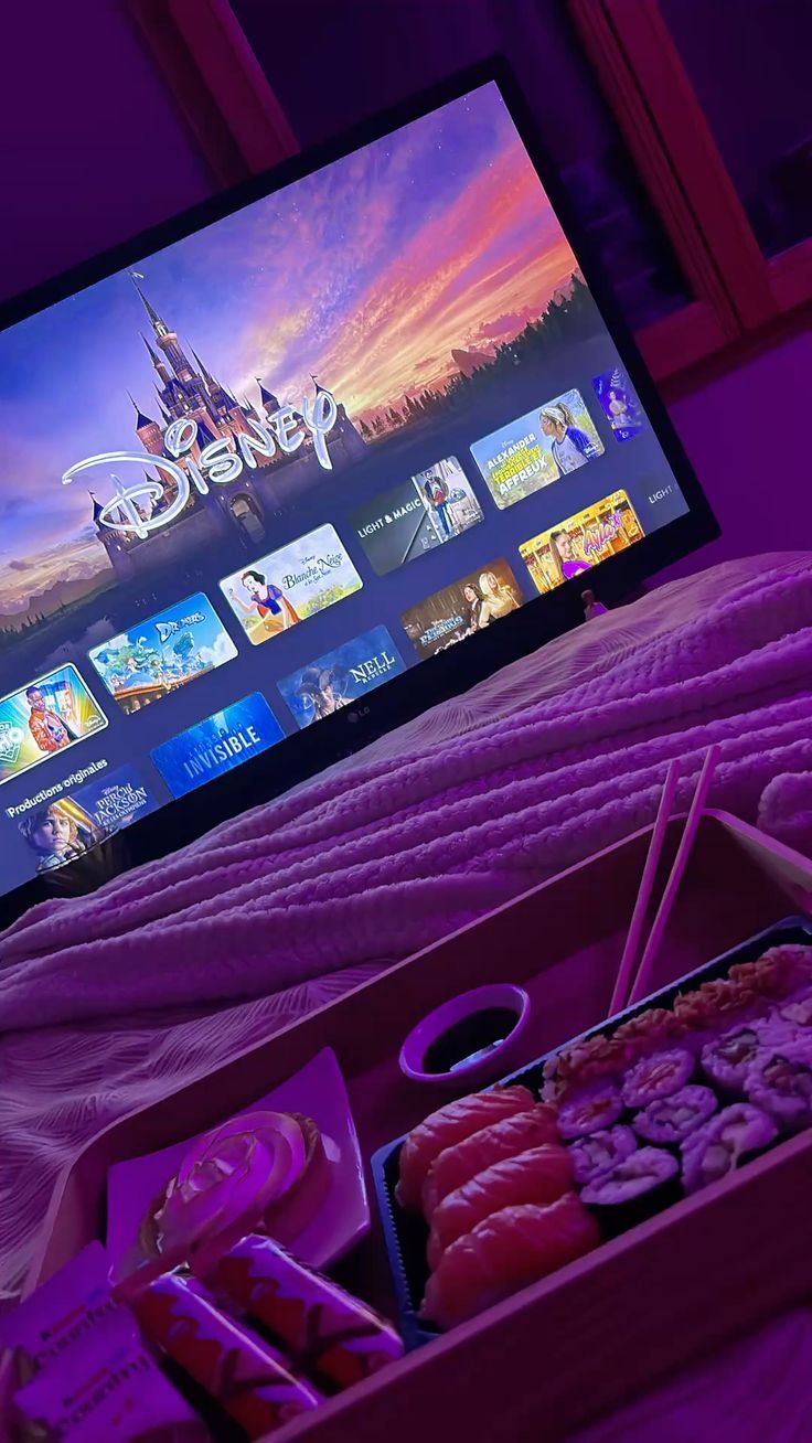 Wanna watch a movie??