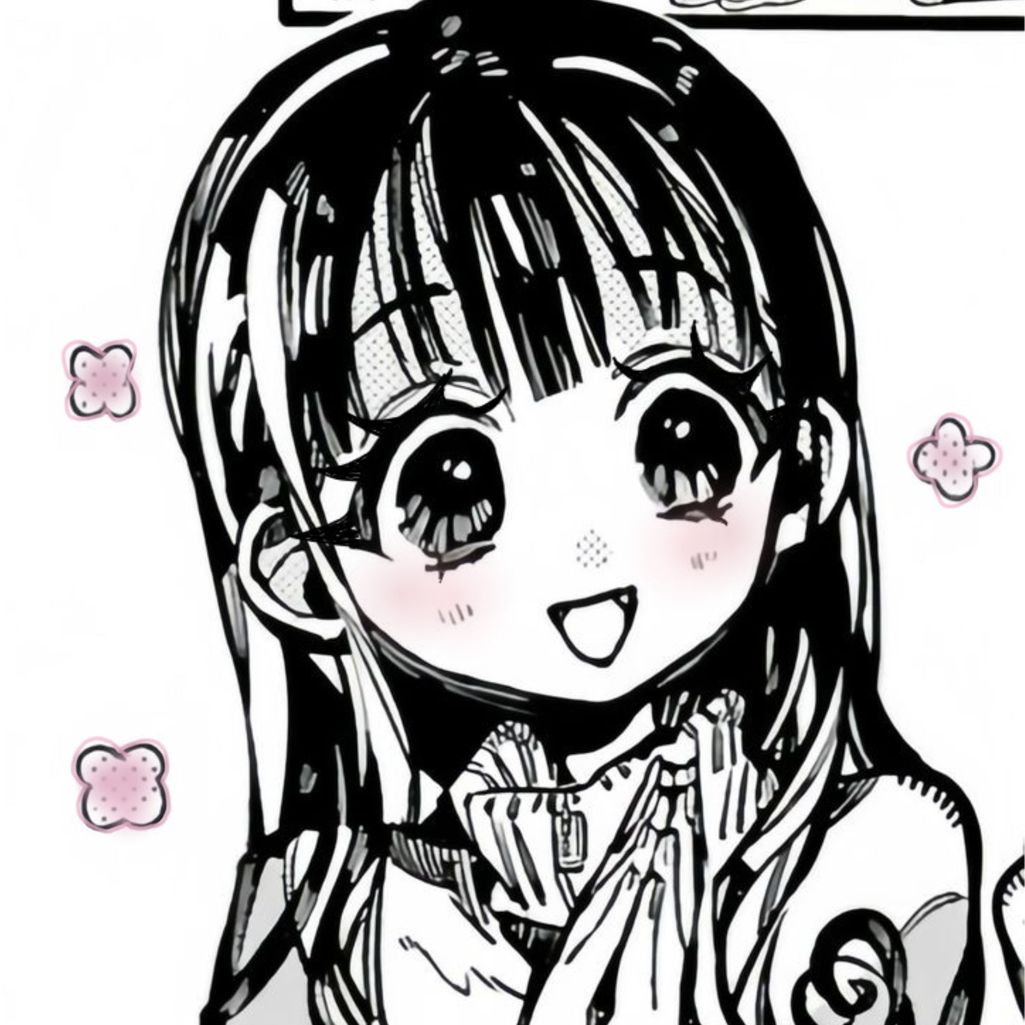 Smile my luv— ᨳଓ .