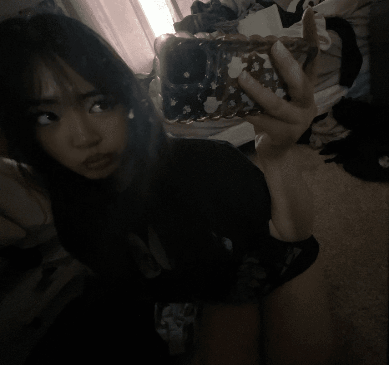 doing vid calls rn!!