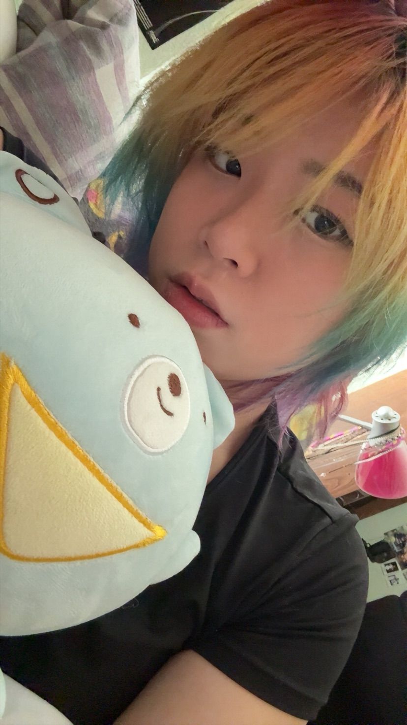 cute cute plushie