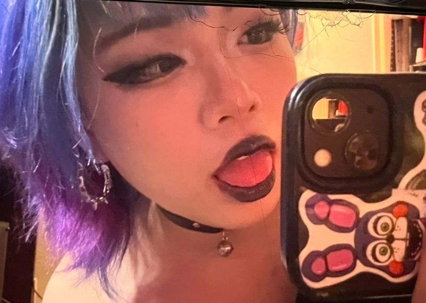 a little dose of me today :3
