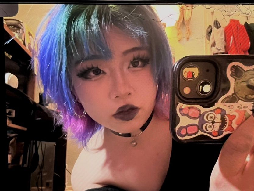 a little dose of me today :3