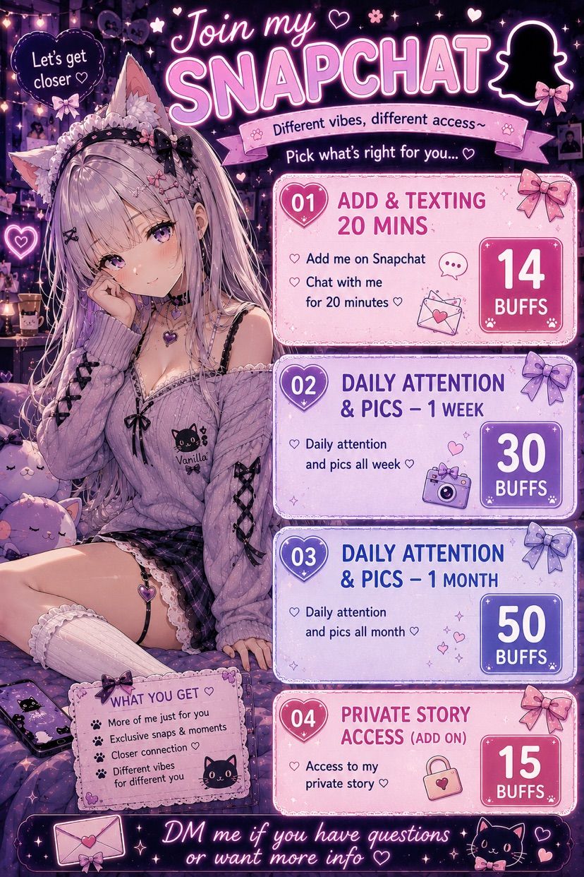 wanna know more about me ?  💙