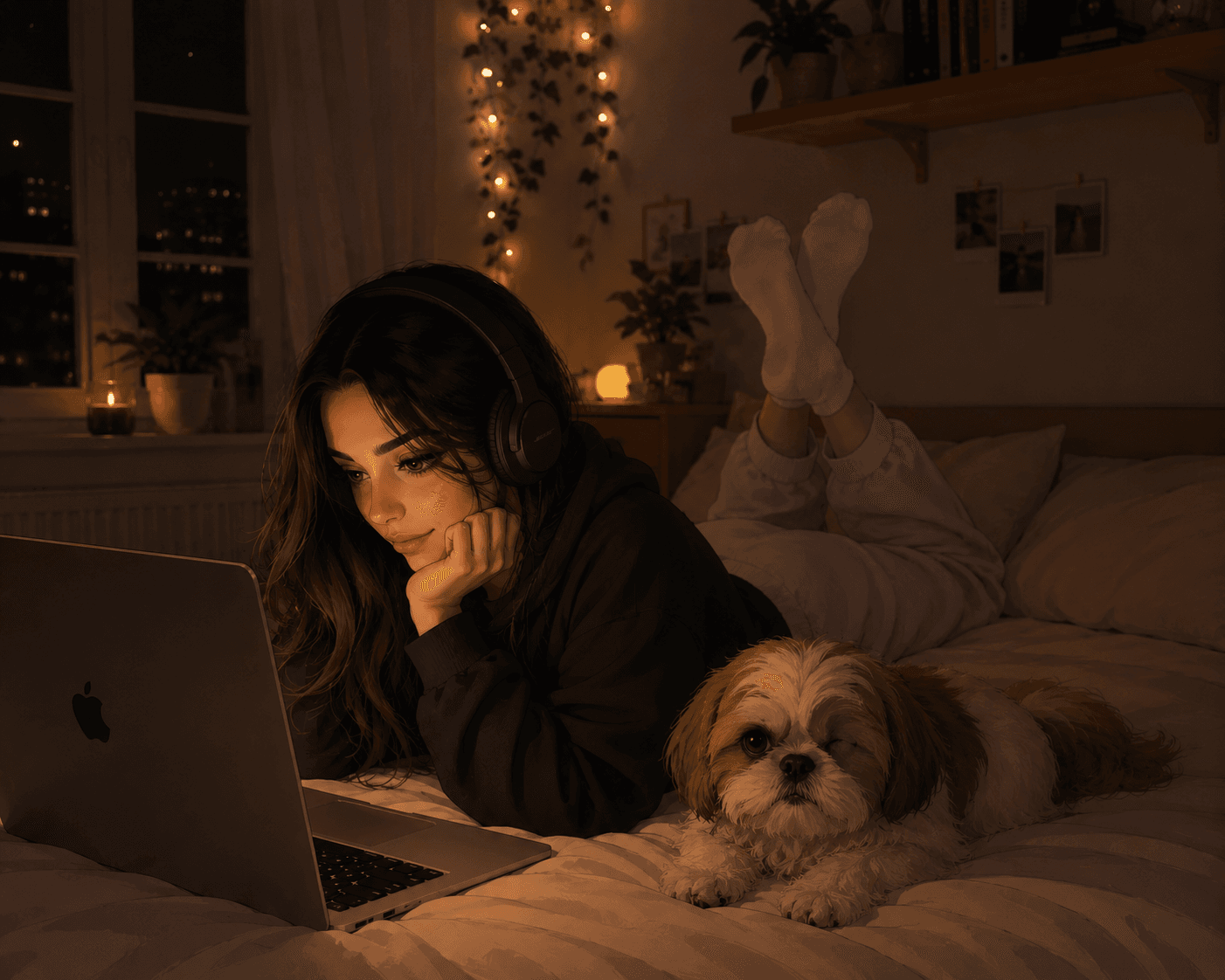 Currently accepting good company. 🤍