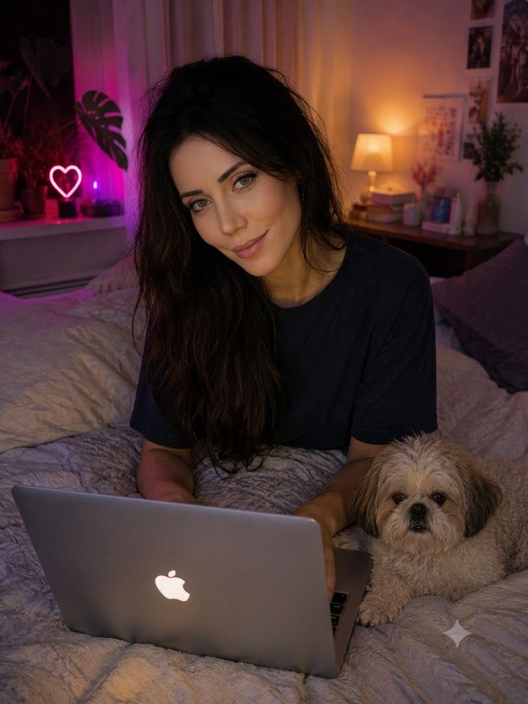 ready for vc and video calls 💕