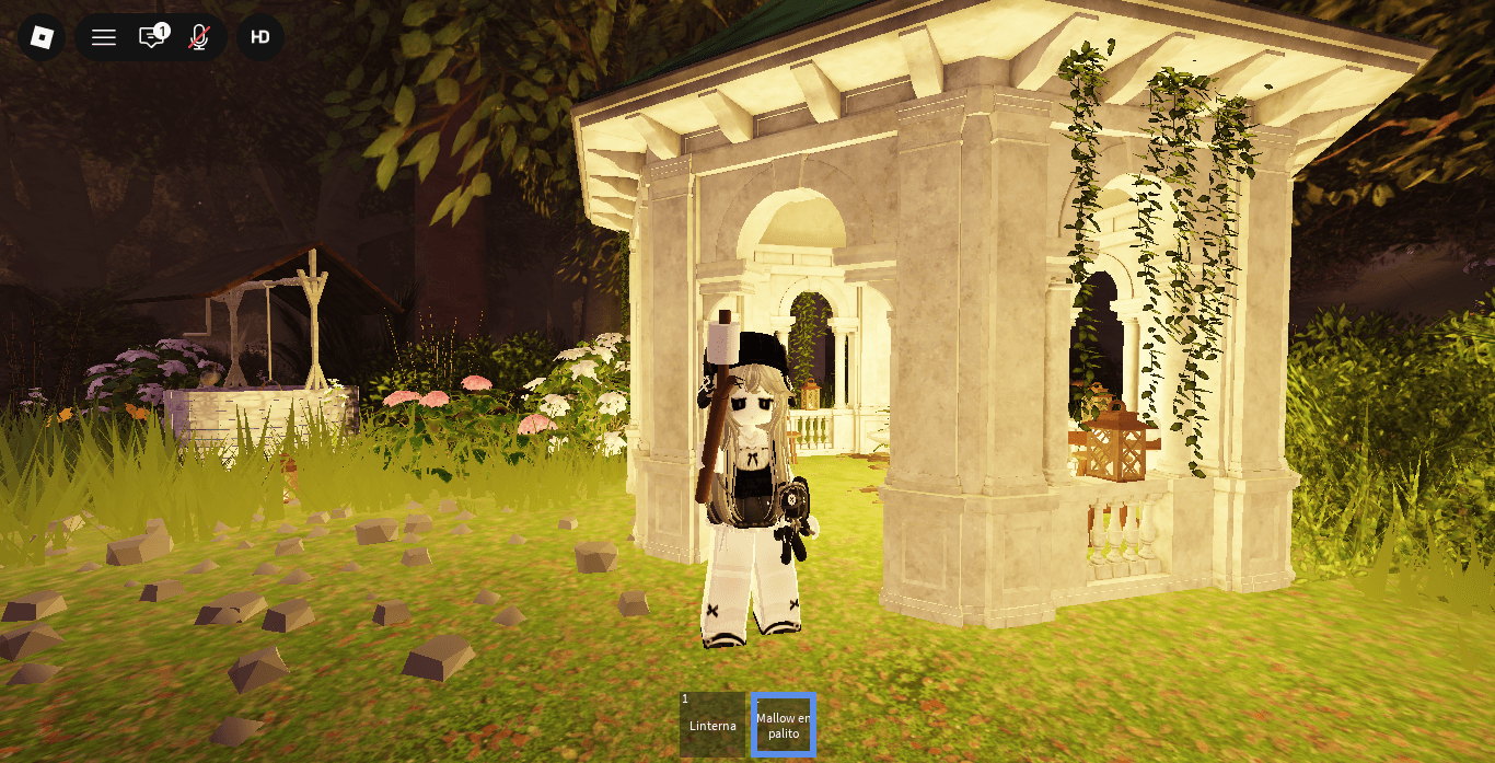 ¿Jugamos Roblox? 🐝