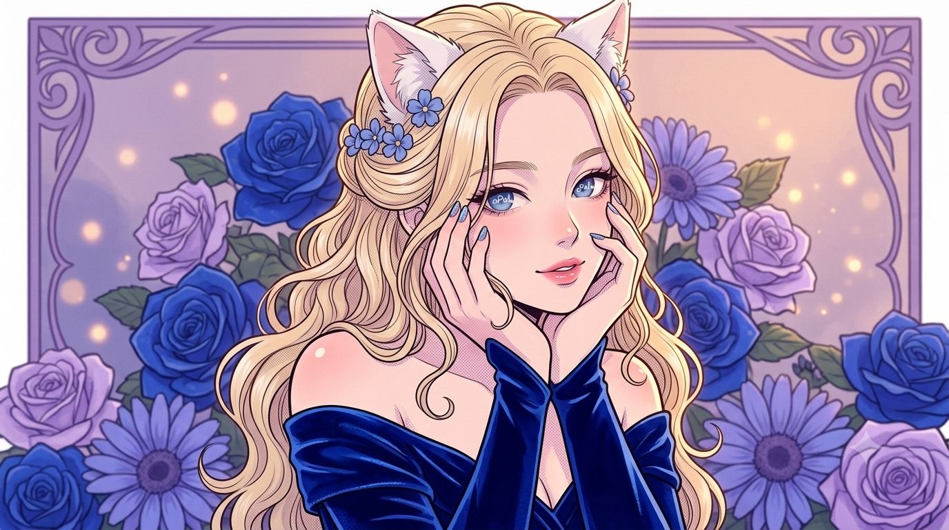 Available for you🌸
