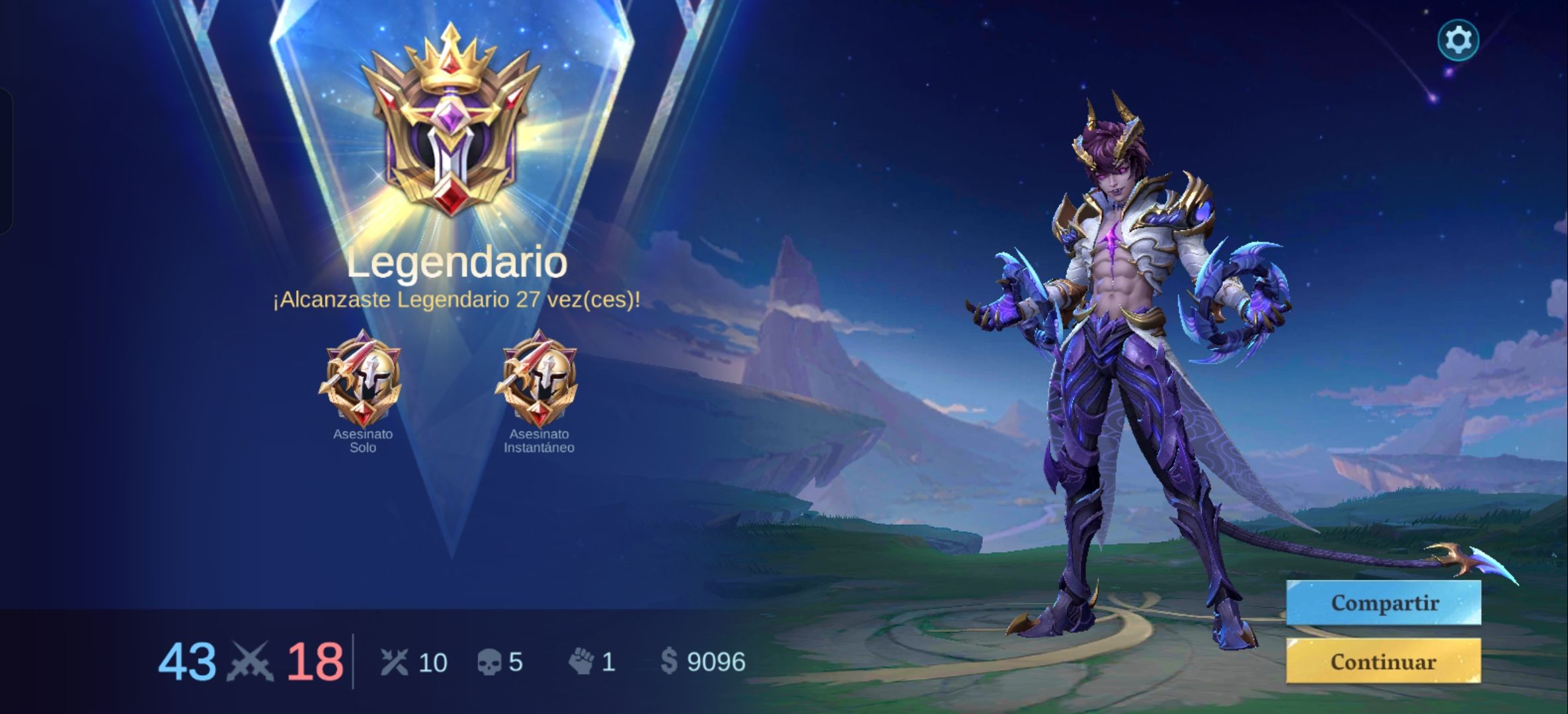 🎮 Busco dúo para Ranked y quedar en legendario 🎮