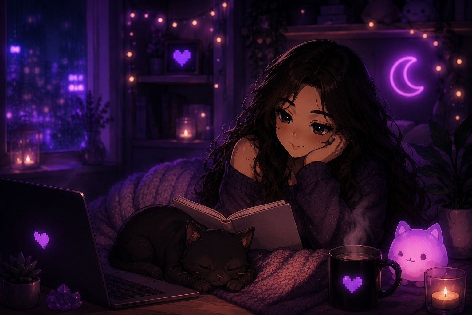 Hope today is kind to you 💜