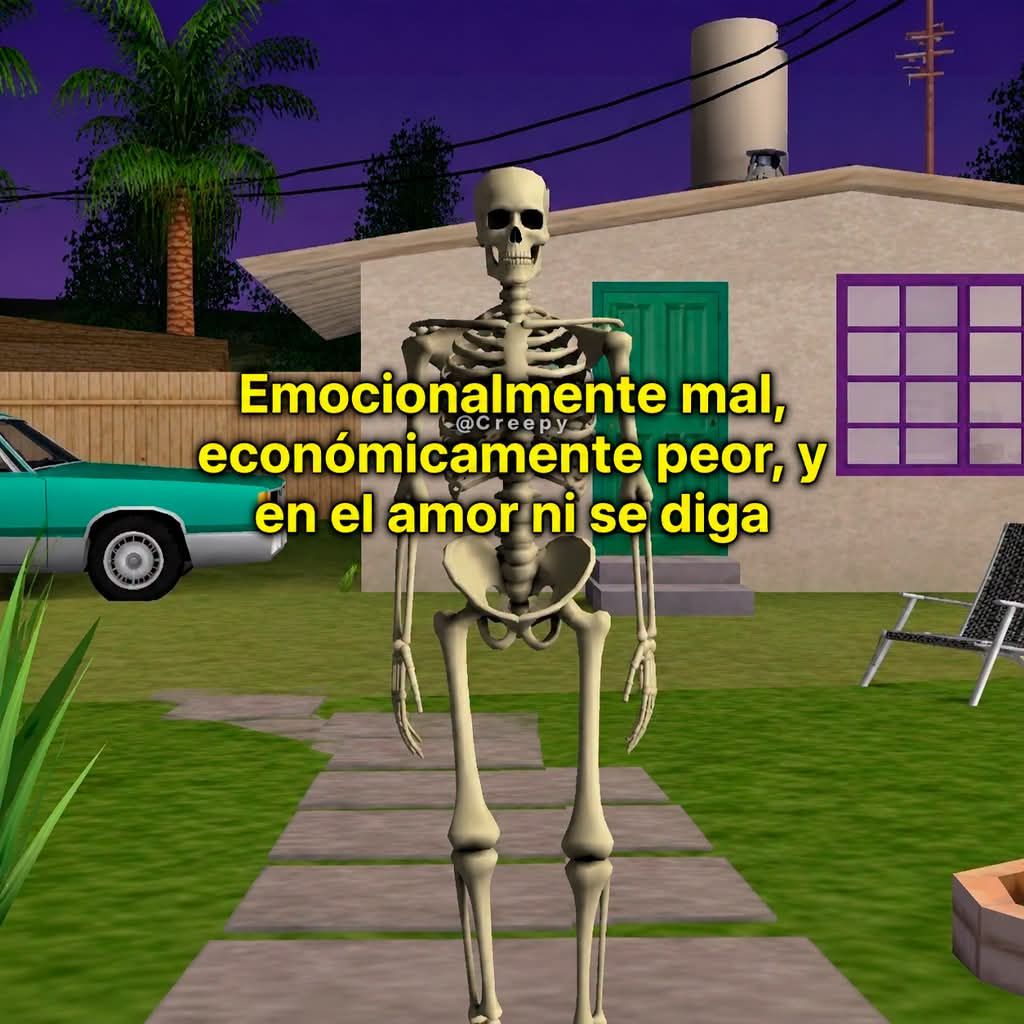 En estos momentos soy esa 🗣️