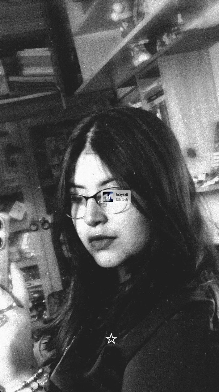 I felt pretty :c