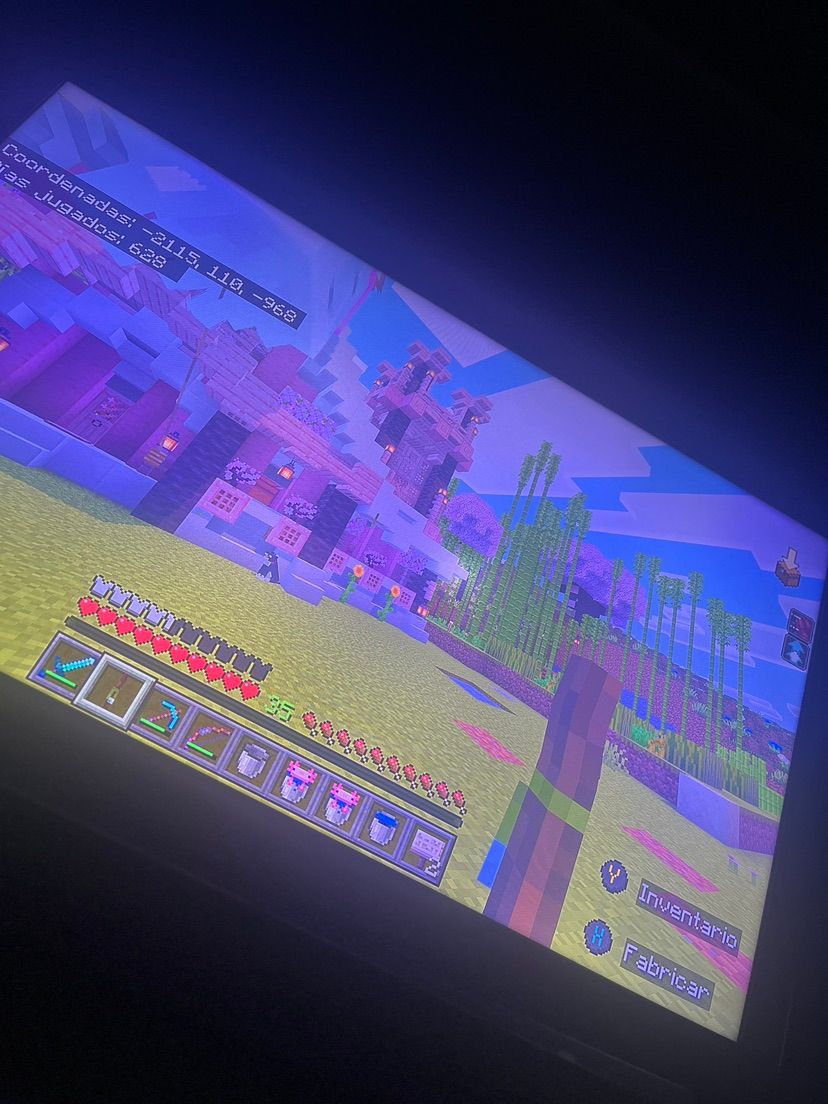 Prometo que no nos perderé… probablemente. 😭⛏️