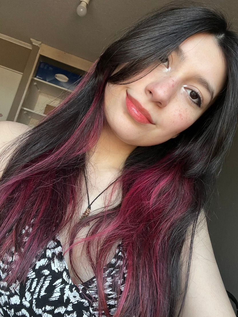 Heyyy, i’m back!🤍🌸