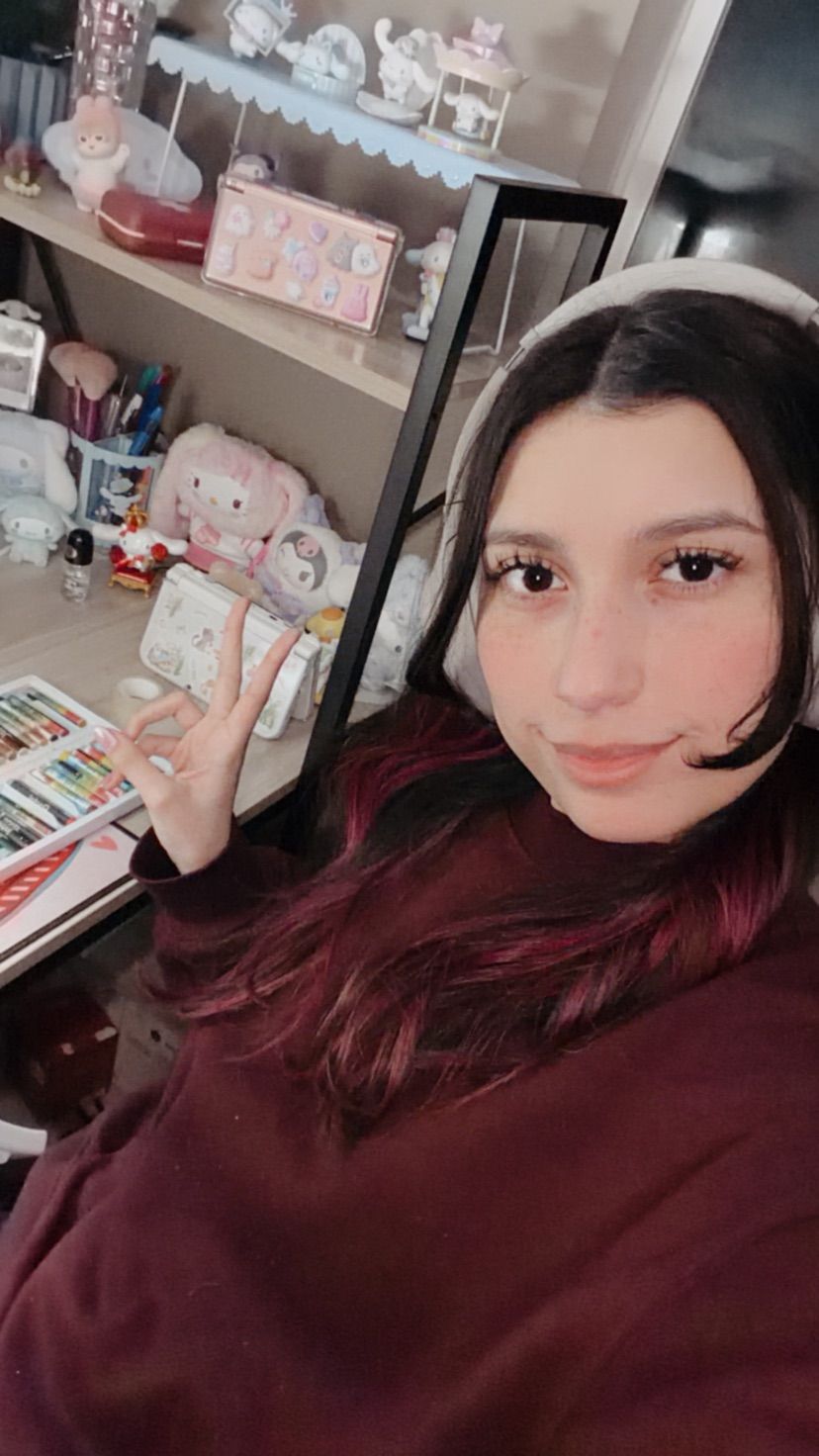 painting with pastel oils rn!❤️