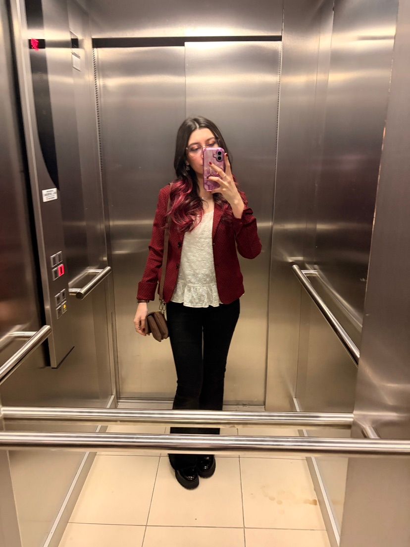 Hey! I’m here