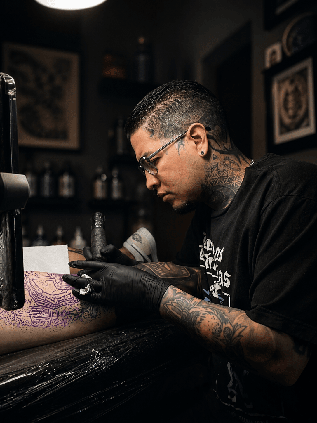 Jugamos y tatuamos tambien