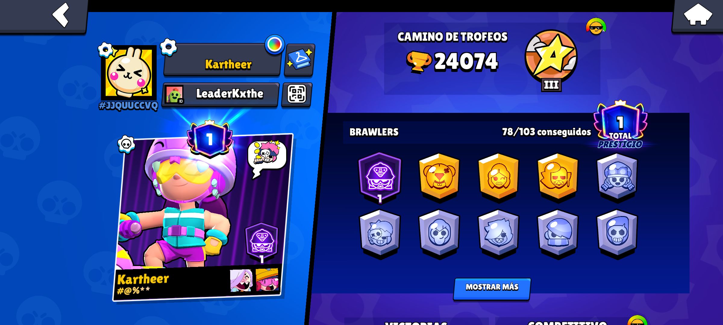 Ven 🫴🏻 vamos a ganar unas cuantas copas 😸🌟