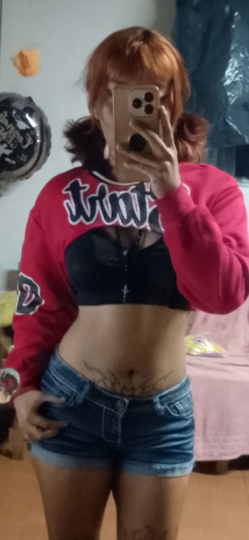 estoy aburrida y libre…